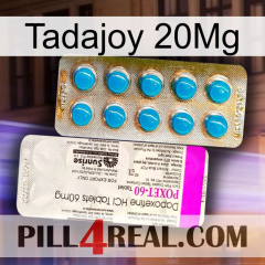 Tadajoy 20Mg new07